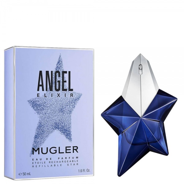 Mugler Angel Elixir EDP 50ml