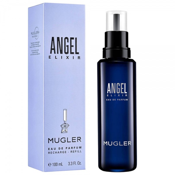 Mugler Angel Elixir EDP Refill 100ml