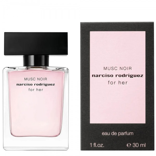 Narciso Rodriguez For Her Musc Noir EDP 30ml