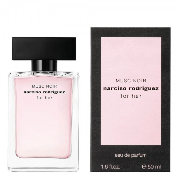 Narciso Rodriguez For Her Musc Noir EDP 50ml