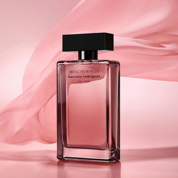 Narciso Rodriguez For Her Musc Noir Rose EDP 100ml scentubeauty
