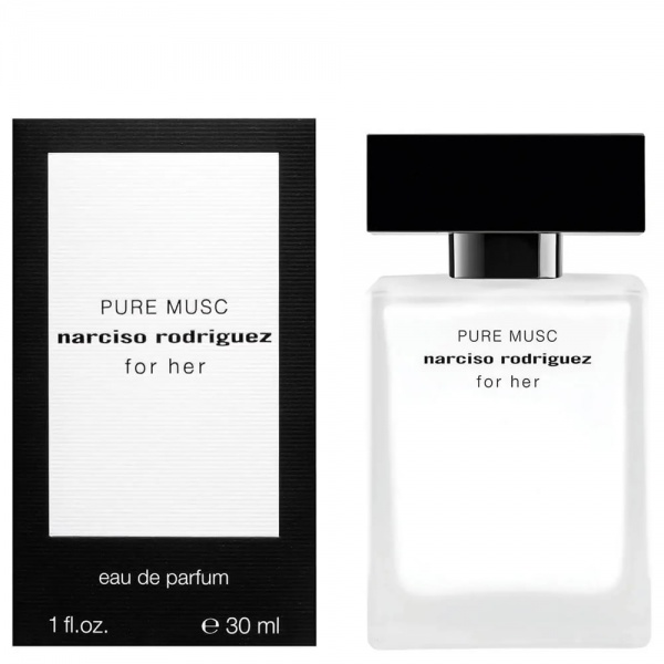 Narciso Rodriguez For Her Pure Musc EDP 30ml