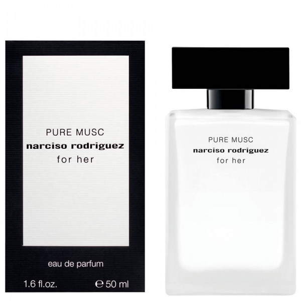 Narciso Rodriguez For Her Pure Musc EDP 50ml