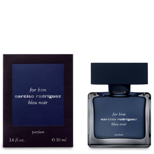 Narciso Rodriguez For Him Bleu Noir Parfum 50ml