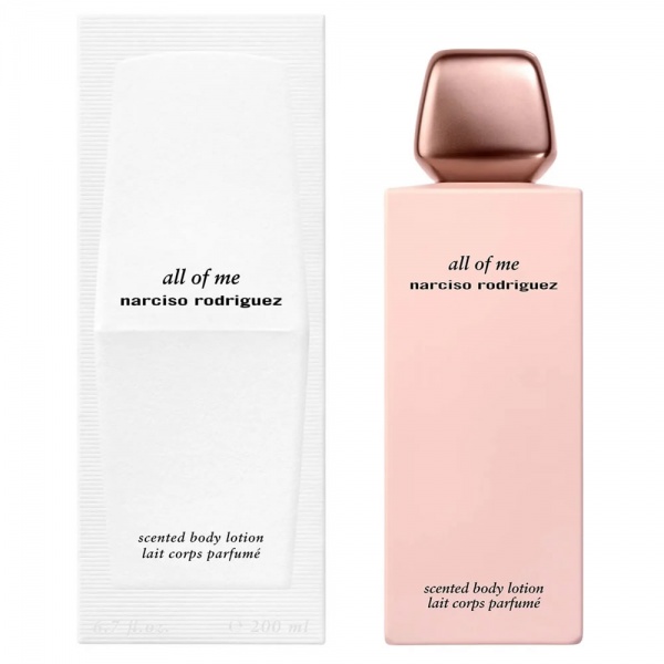 Narciso Rodriguez All Of Me Body Lotion 200ml