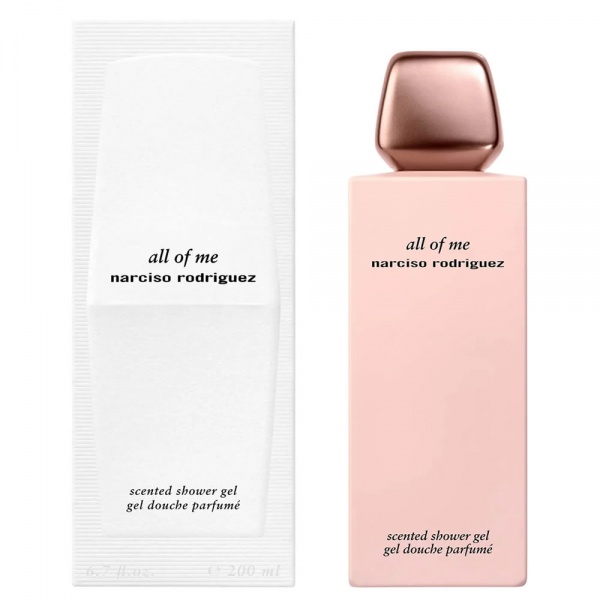 Narciso Rodriguez All Of Me Shower Gel 200ml