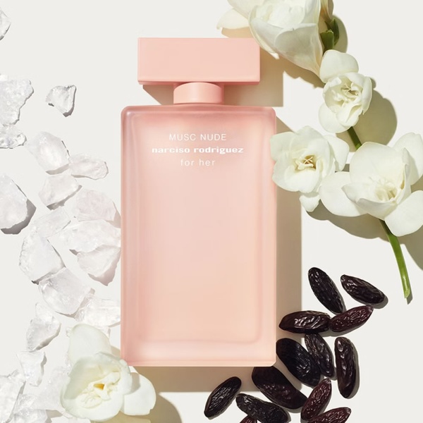 Narciso Rodriguez For Her Musc Nude EDP 100ml Scentubeauty co uk narciso-rodriguez-for-her-musc-nude-edp-100ml-scentubeauty-co-uk