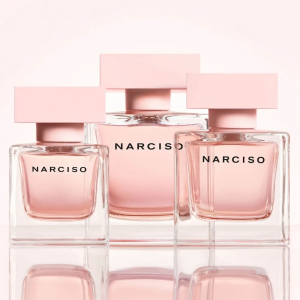 Narciso Rodriguez Narciso Cristal EDP 90ml - scentubeauty.co.uk