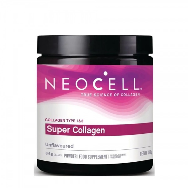NeoCell Super Collagen 6600mg Unflavoured Powder 198g