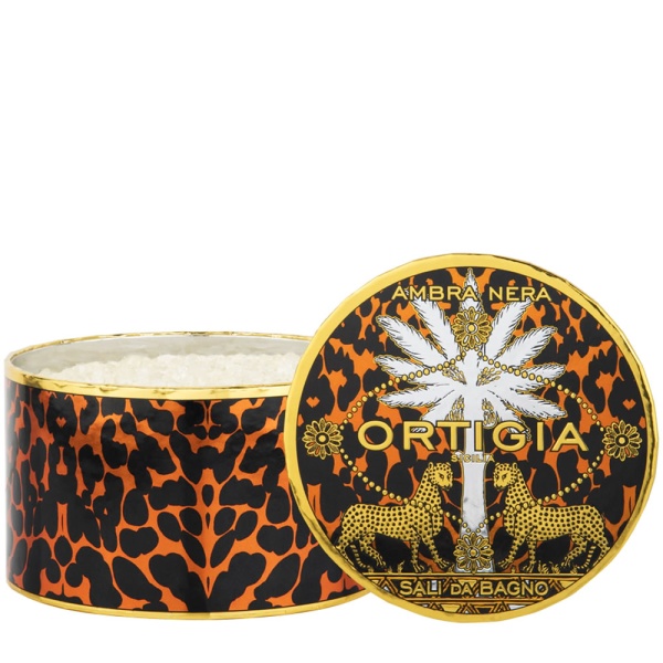 Bath Salts | Ambra Nera 500g main image 0