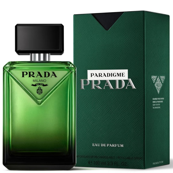 M*e様 PRADA PARADIGME EAU DE PARFUM 50ml Prada Paradigme EDP 50ml - scentubeauty.co.uk
