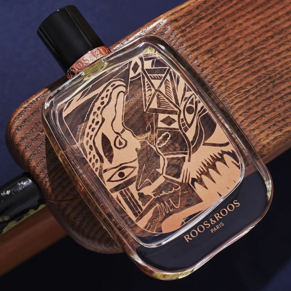 Roos&Roos Nymphessence | Floral Woody Musk - scentubeauty.co.uk