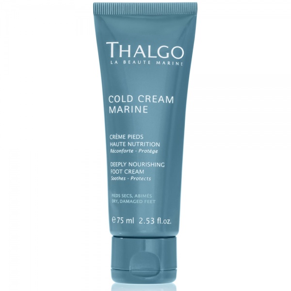 Thalgo Cold Cream Deeply Nourishing Foot Cream 50ml