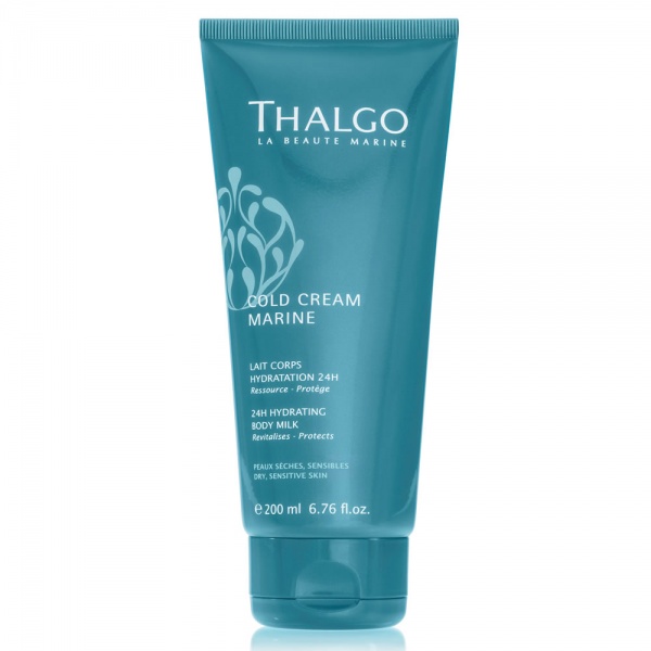 Thalgo Cold Cream 24h Hydrating Body Milk 200ml