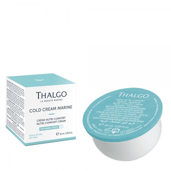 Thalgo Cold Cream Marine Nutri Soothing Cream Refill 50ml