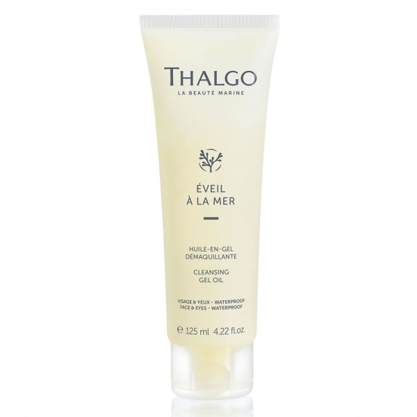 Thalgo Cleansing Gel Oil 125ml