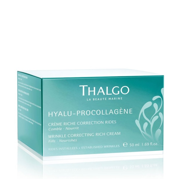 Thalgo Hyalu-Procollagene Wrinkle Correcting Rich Cream 50ml
