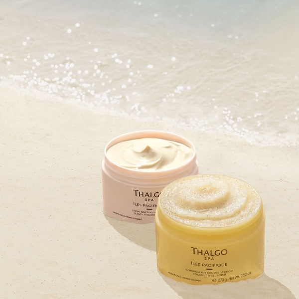 Thalgo Iles Pacifique Islands Luscious Cream 200ml
