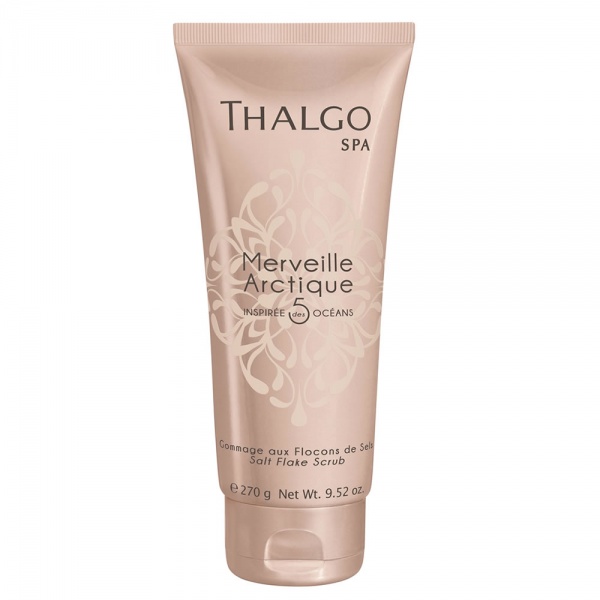 Thalgo Merveille Arctique Salt Flake Scrub 270g