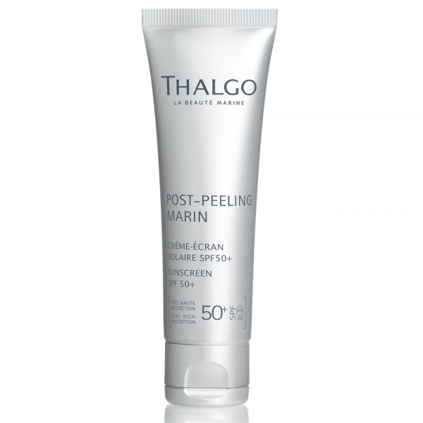 Thalgo Peeling Marin Sunscreen SPF 50 50ml