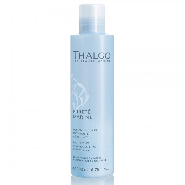 Thalgo Purete Marine Mattifying Powder Lotion 200ml