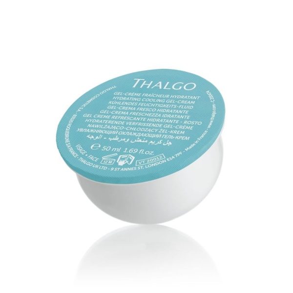 Thalgo Source Marine Hydrating Cooling Gel Cream Refill 50ml
