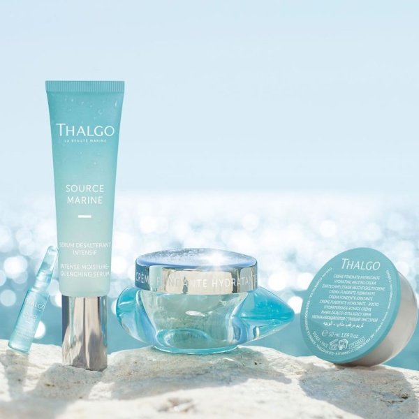 Thalgo Source Marine Hydrating Cooling Gel Cream Refill 50ml