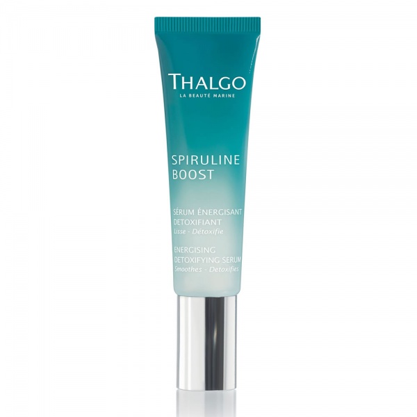 Thalgo Spiruline Boost Energising Detoxifying Serum 30ml