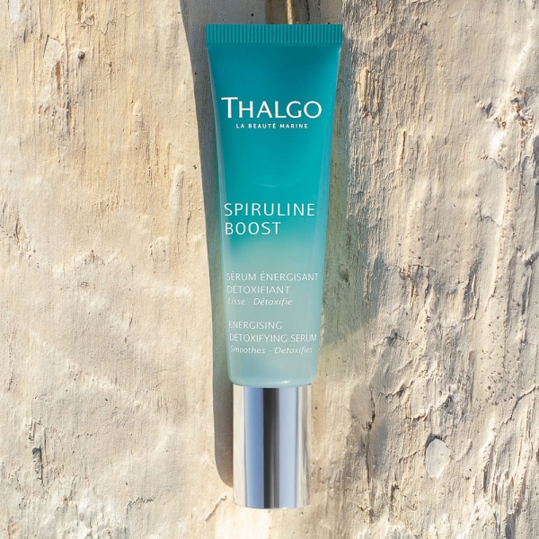 Thalgo Spiruline Boost Energising Detoxifying Serum 30ml