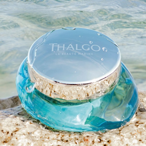 Thalgo Spiruline Boost Energising Anti-Pollution Gel Cream 50ml