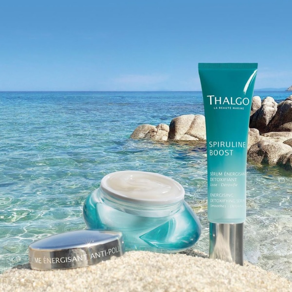Thalgo Spiruline Boost Radiance Peeling Pro Mask 50ml