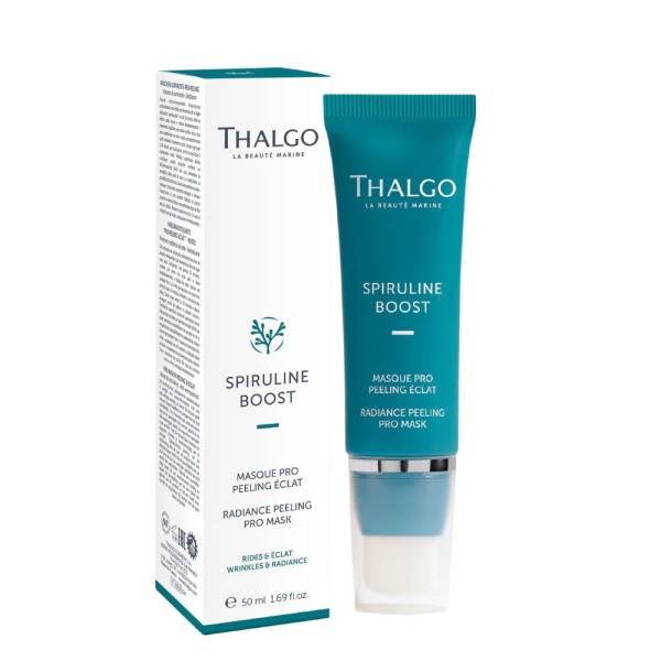 Thalgo Spiruline Boost Radiance Peeling Pro Mask 50ml