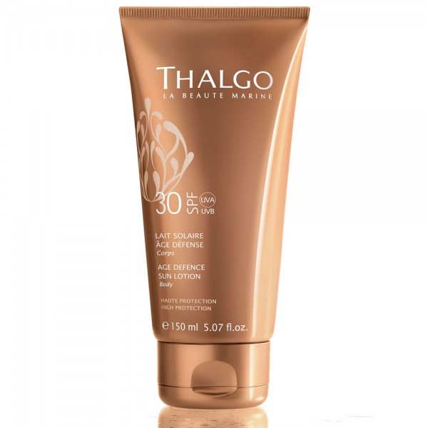 Thalgo Suncare Age Defence Sun Lotion SPF 15 150ml