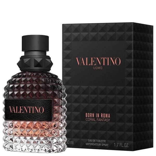 Valentino Born In Roma Uomo Coral EDT 50ml