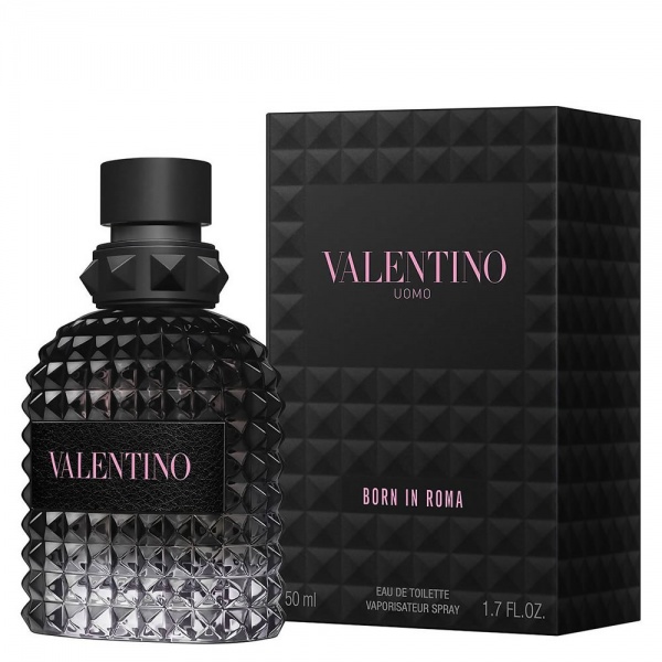 Valentino Born In Roma Uomo EDT 50ml