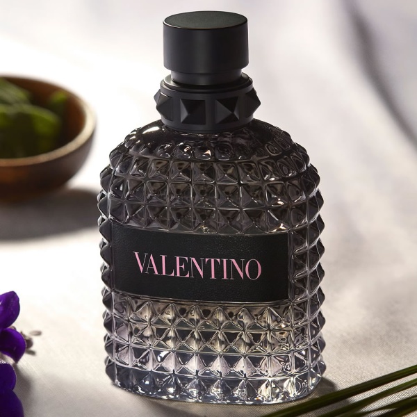 Valentino Born In Roma Uomo EDT 100ml - scentubeauty.co.uk