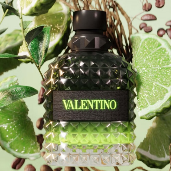 Valentino Born In Roma Uomo Green Stravaganza EDT 100ml