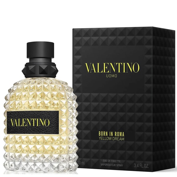 Valentino Born In Roma Uomo Yellow Dream EDT 100ml