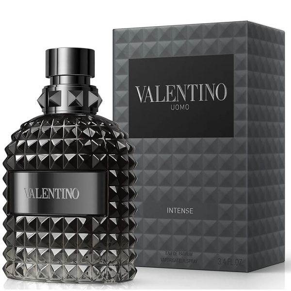 Valentino cologne shop intense