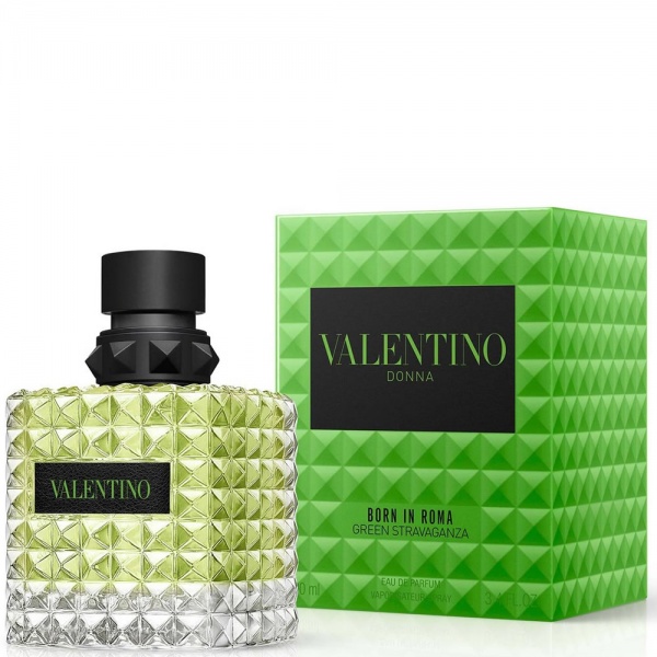 Valentino Born In Roma Donna Green Stravaganza EDP 100ml