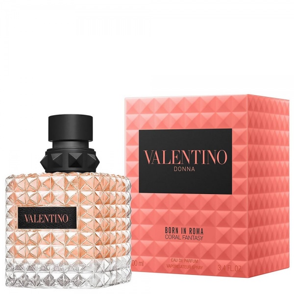 Valentino Born In Roma Donna Coral EDP 100ml