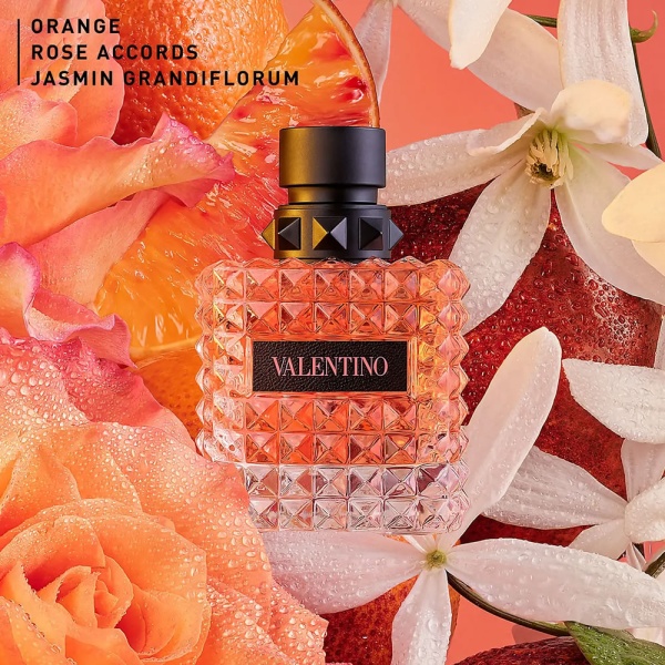 Valentino Born In Roma Donna Coral EDP 100ml