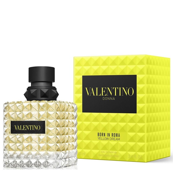 Valentino Born In Roma Donna Yellow Dream EDP 100ml