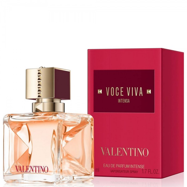 Valentino Voce Viva Intensa EDP 50ml