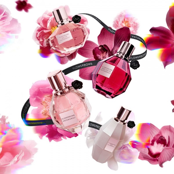 Flowerbomb on sale hair mist