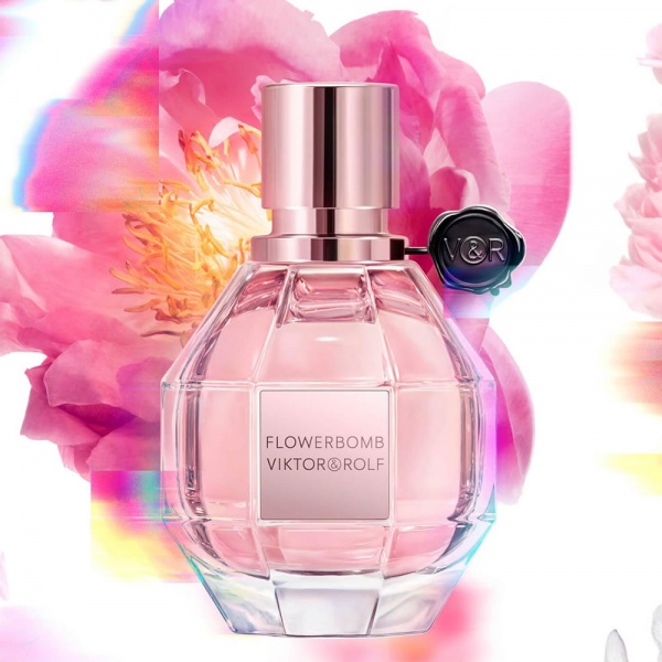 Viktor & Rolf Flowerbomb EDP Travel Spray 10ml