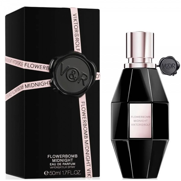 Viktor & Rolf Flowerbomb Midnight EDP 50ml