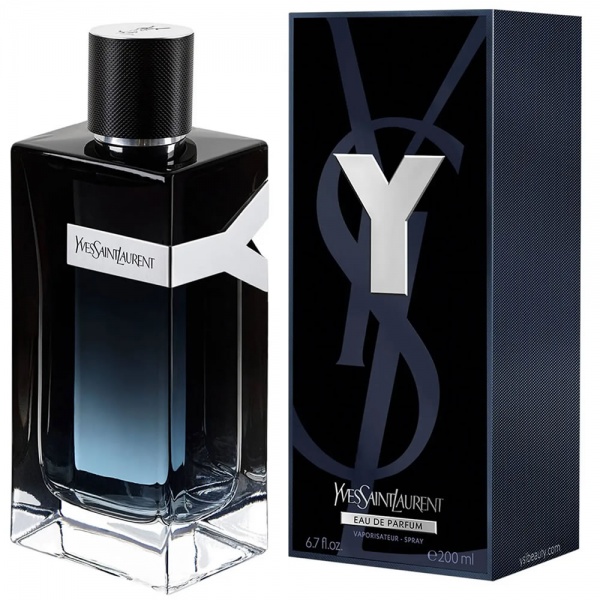 YSL Y For Men EDP 200ml