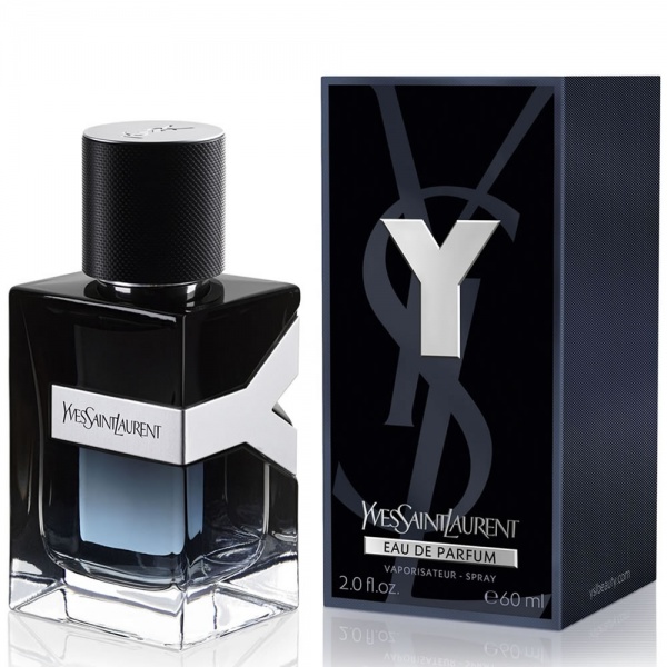 公式通販サイトセール YSL 60ml EDP Men For Y 香水(男性用)