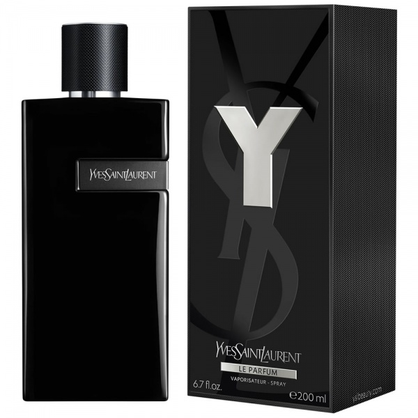 YSL Y For Men Le Parfum 200ml